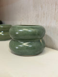Small bubble vase