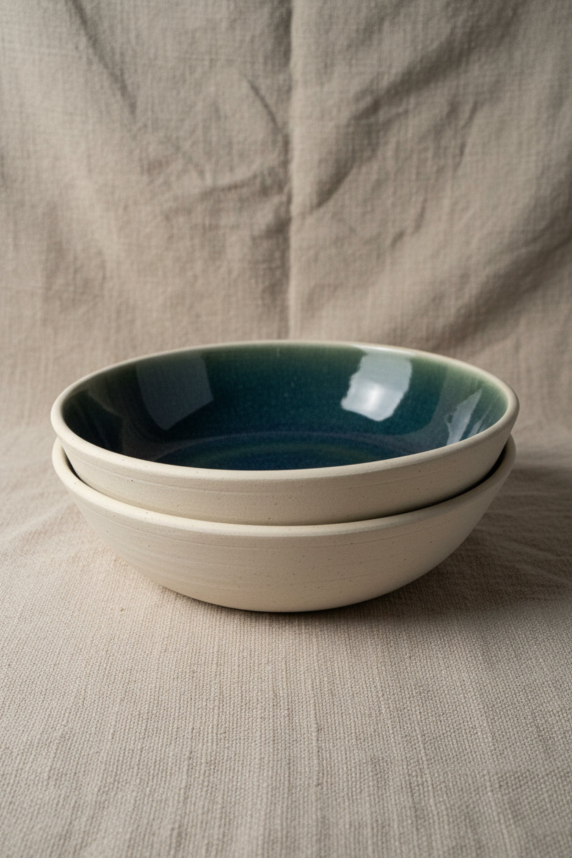 Pasta Bowl - Set of 2