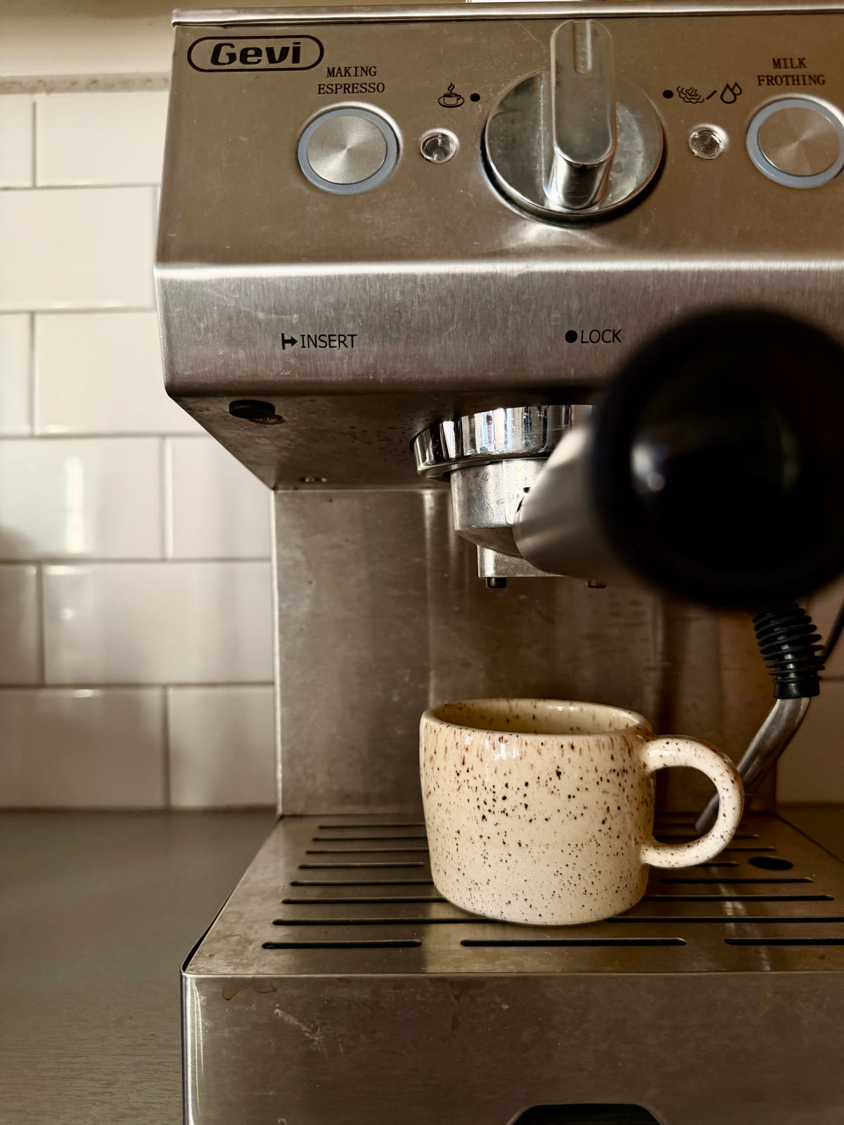 Espresso cups