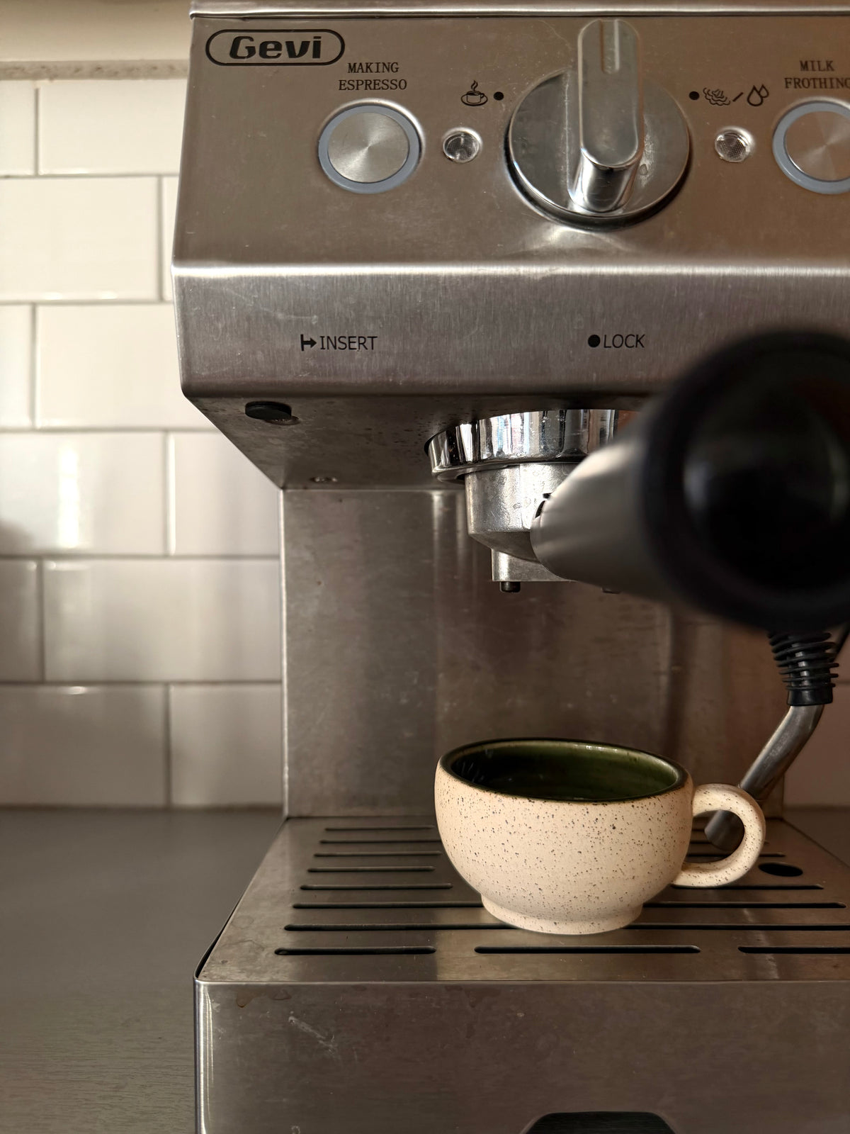 Espresso cups
