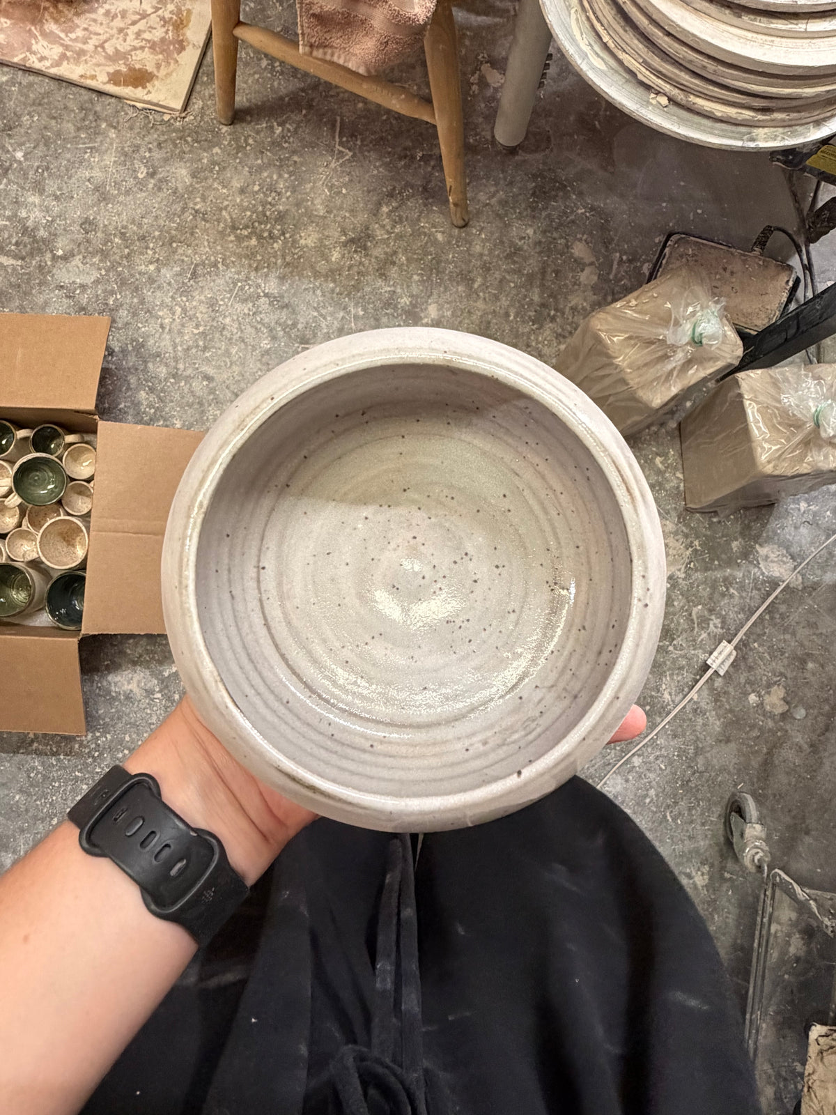 Bubble Bowl Set