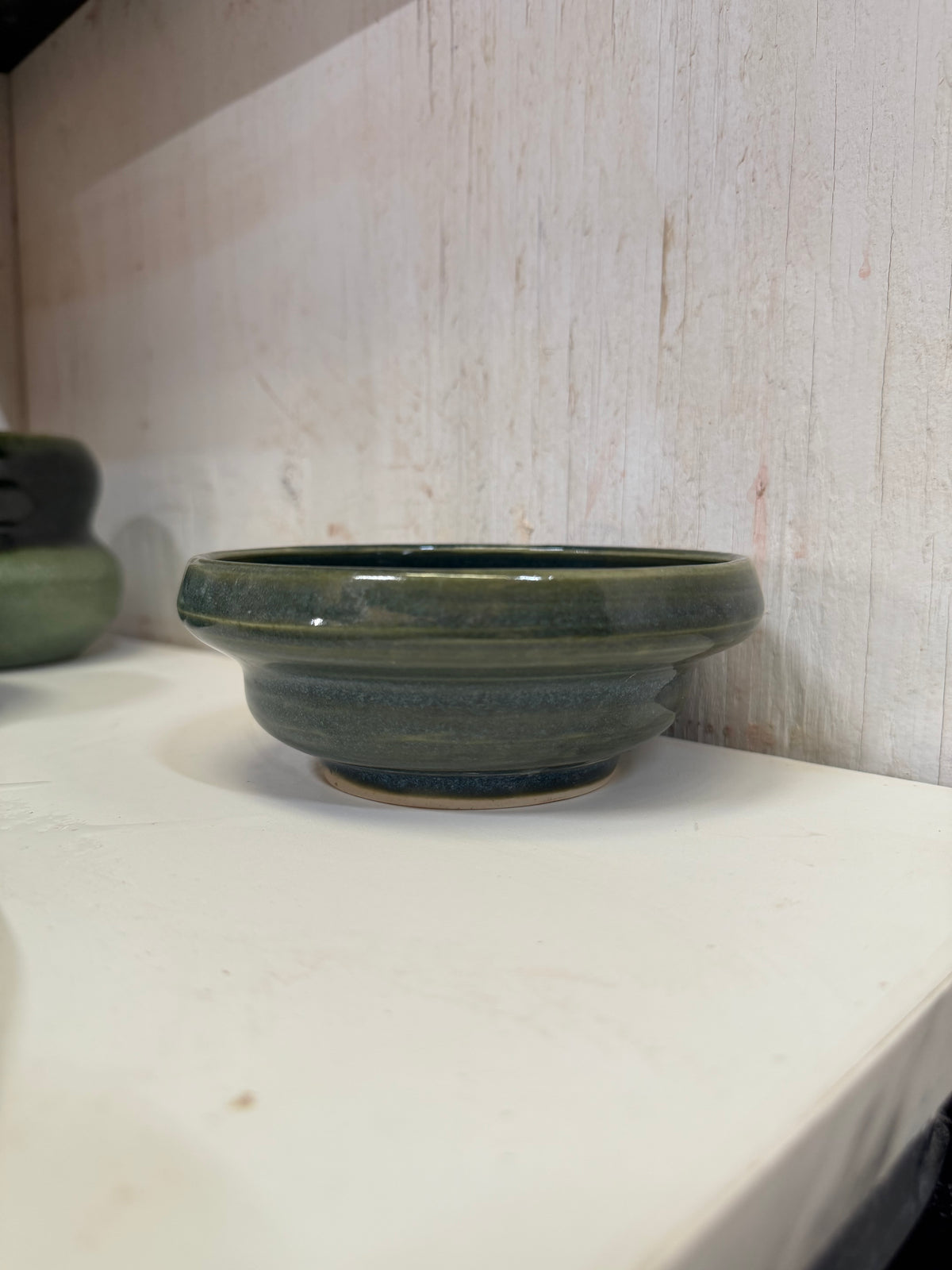 Small Curvy Bowl