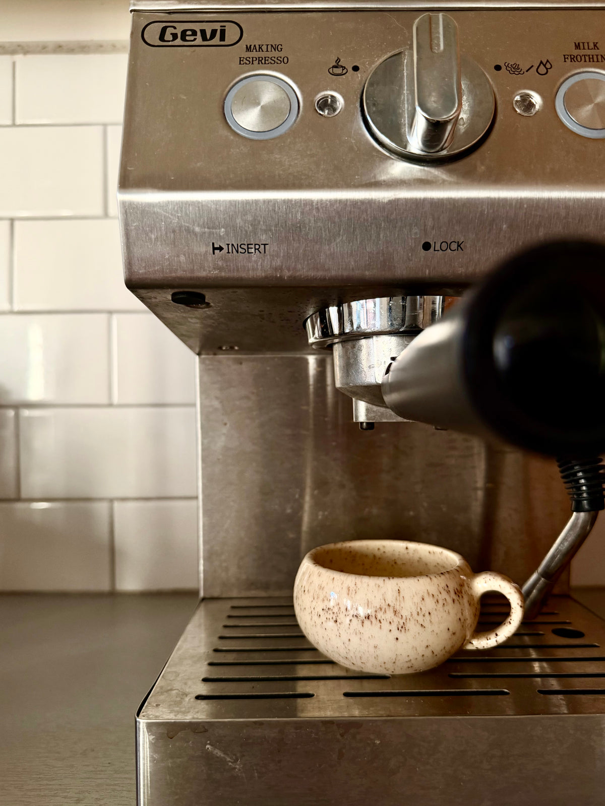 Espresso cups