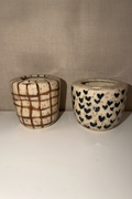 Small Travel Tumbler - Patterned