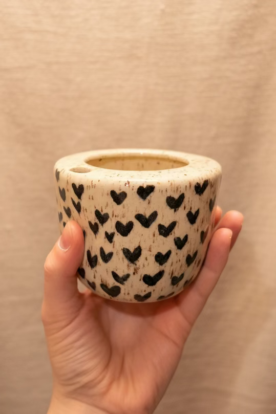 Small Travel Tumbler - Patterned