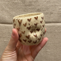 Small Thumb Print Cup