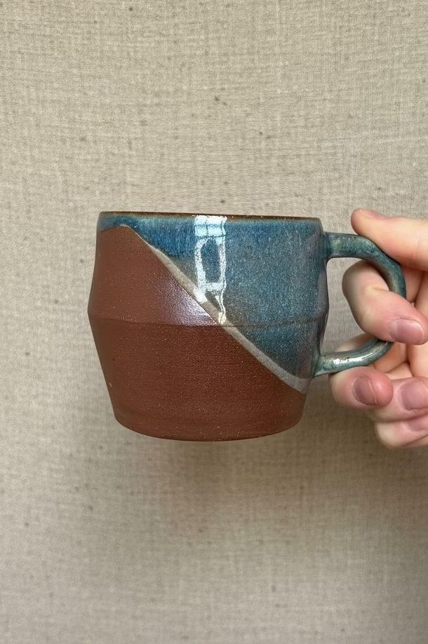 Angular Mug