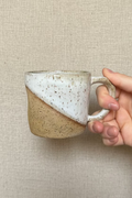 White Mug