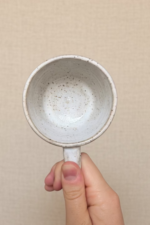 White Mug