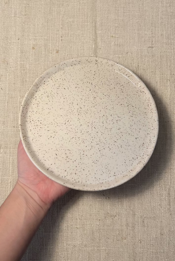 Salad Plate