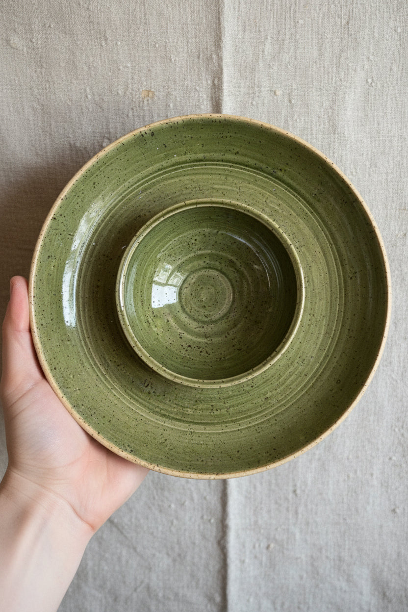 Snack bowl