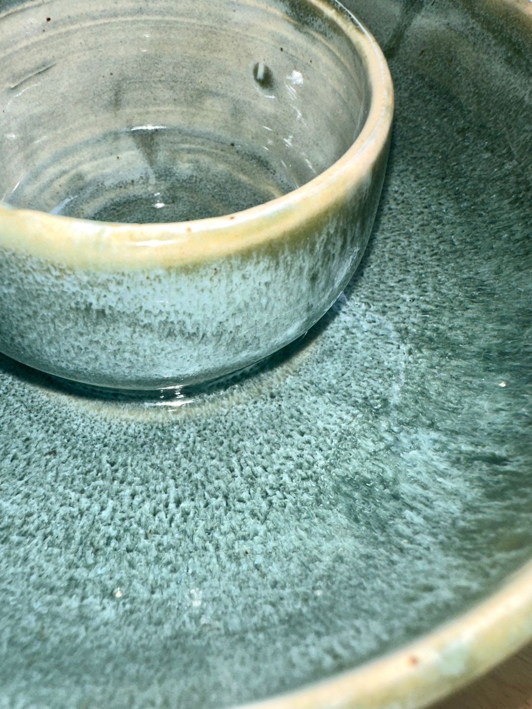 Snack bowl