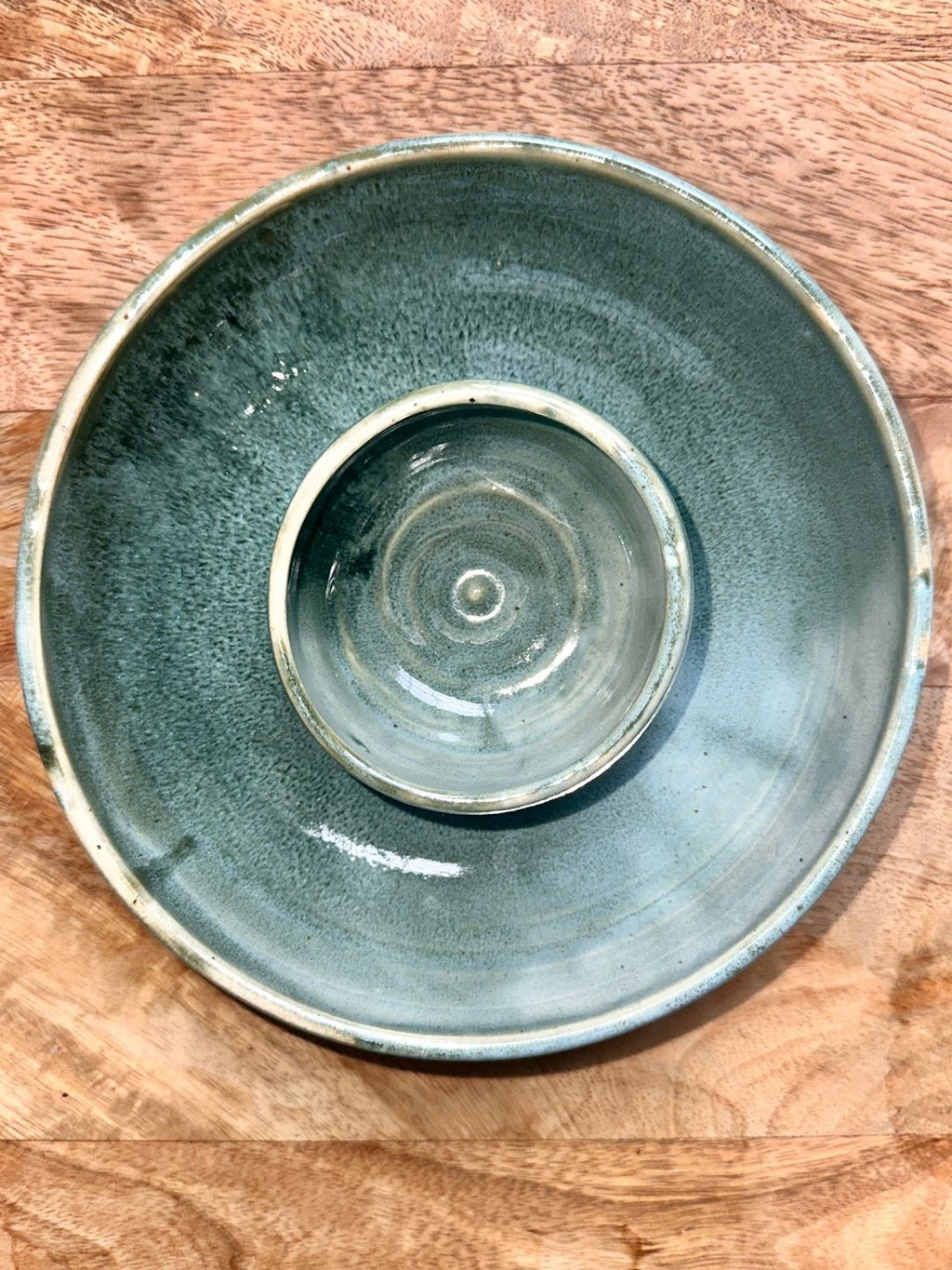 Snack bowl